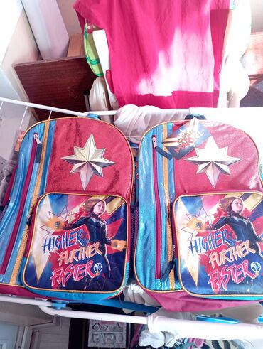 Рюкзаки: Детские рюкзаки для школы и прогулок 1) Темно‑синий рюкзак JINCAIAN - — 7