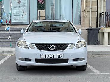 Lexus: Lexus GS: 3 l | 2007 il Sedan -da lalafo.az — 9 Lexus: Lexus GS: 3 l | 2007 il Sedan — 9