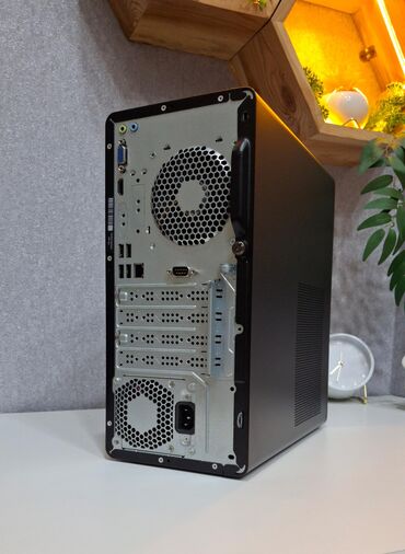 Masaüstü kompüterlər və iş stansiyaları: ☑️Hp Keys i5 9cu nəsil 8Gb ram 512Gb ssd ✅Qiymət: 450 azn ⚠️Qeyd — 7