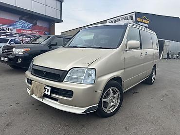 хонда степ спада: Honda Stepwgn: 1999 г., 2 л, Автомат, Бензин, Минивэн — 2
