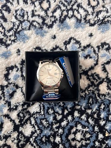 maimashi часы: Наручные часы CASIO (Quartz, Japan Movement) - Классический — 1