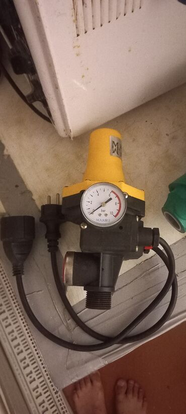Tulumlar: Su nasosu və avtomatika dəsti - Brend: TAIFU Water Pump - Tip