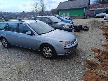 Delovi motora: POLOVNI DELOVI ZA FORD C-MAX, FESTIVA, FIESTA . OD 2000. DO 2020 — 4