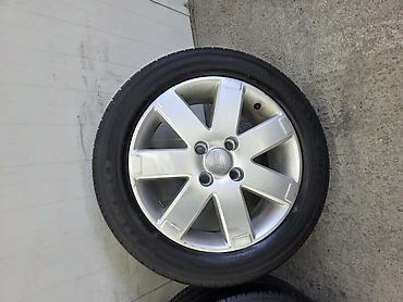 ford beograd: ALUMINIJUMSKE FELNE FUSION FIESTA FOCUS 16 4 X 108 | Ford Fusion — 5