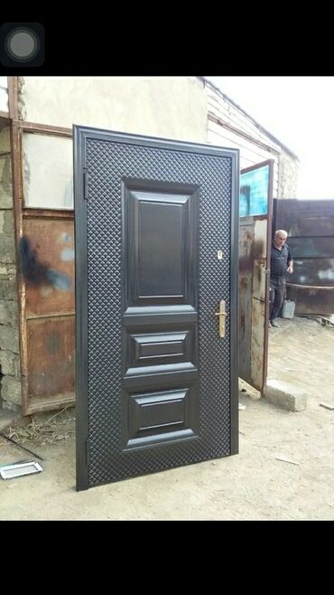 Giriş qapıları: Yeni Giriş qapısı Rayonlara çatdırılma, Ödənişli çatdırılma — 8