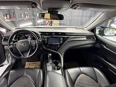 crown athlete 3 5: Toyota Camry: 2019 г., 2.5 л, Автомат, Бензин, Седан — 4