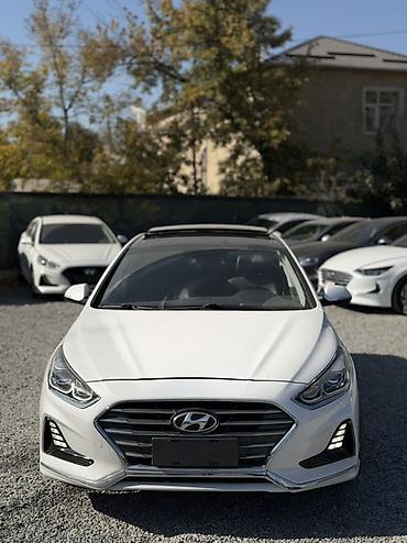 соната нюрайс гибрид: Hyundai Sonata: 2020 г., 2 л, Автомат, Гибрид, Седан — 2