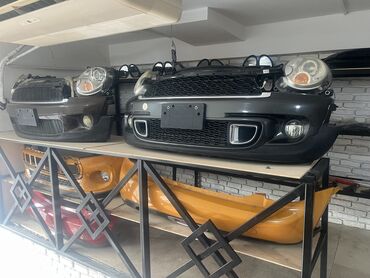 Avtomobil qapıları: Mini cooper orginal ehtiyat hisseleri -da lalafo.az — 8 Avtomobil qapıları: Mini cooper orginal ehtiyat hisseleri — 8