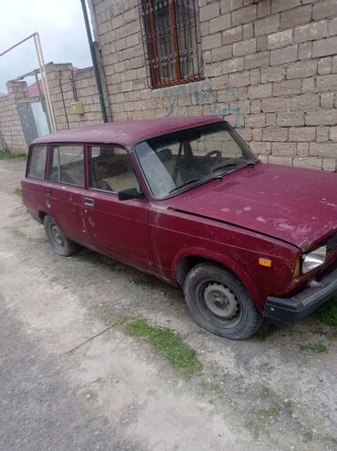 masin qiymetleri 2020: VAZ (LADA) 2104: 1.6 l | 1993 il Sedan