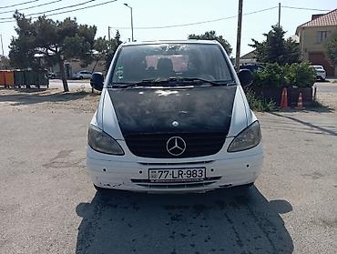 Mercedes-Benz: Mercedes-Benz Vito: 2.2 l | 2007 il Universal — 1