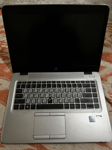 наклейка ноутбук: Ноутбук, HP, 8 ГБ ОЗУ, Intel Core i5, 13.5 ", Б/у, Для несложных задач