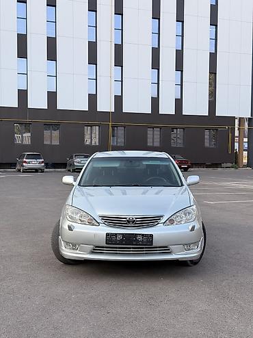 тайота срф: Toyota Camry: 2005 г., 2.4 л, Автомат, Бензин, Седан — 4