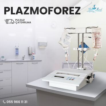 stomatoloji rentgen aparati qiymeti: Plazmodorez aparati