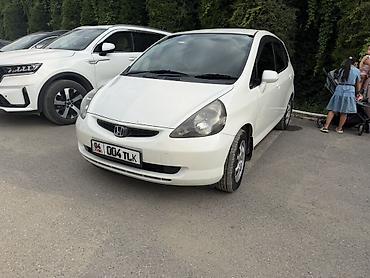 corolla 2016: Honda Fit: 2003 г., 1.3 л, Автомат, Бензин, Хэтчбэк — 2