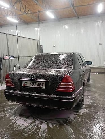 210 битый: Mercedes-Benz C-Class: 1993 г., 1.8 л, Механика, Бензин, Седан — 2