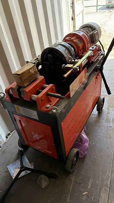 Станки для резки металла: Резак арматуры VESTA Power 50 Оригинал Арматурарез Диаметр — 9