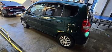 Honda: Honda Jazz: 2003 г., 1.5 л, Механика, Бензин, Хэтчбэк — 6
