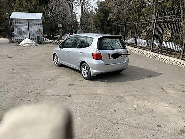 Honda: Honda Fit: 2004 г., 1.3 л, Вариатор, Бензин, Хэтчбэк — 9