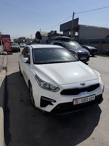 сиз 82 1: Kia K3: 2019 г., 1.6 л, Вариатор, Бензин, Седан — 2