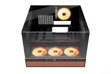 ventilator notebook: Keys "Be Quiet Light base 600 LX"Əsas xüsusiyyətlər Uyğunluq: ATX — 4