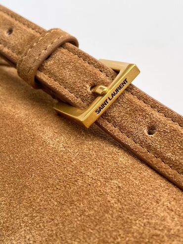 Torbe: Torba za rame, YSL, Materijal: Koža — 6