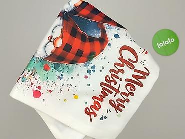 darmowe meble: Poszewka dekoracyjna na poduszkę – świąteczny motyw - Wzór: „Merry — 5