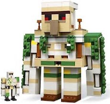 дукати монстр 900: LEGO Minecraft 21250 — Крепость Железного Голема Продаю — 2
