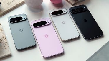 гугл: Google Pixel 9, Новый, 256 ГБ, 1 SIM, 2 SIM