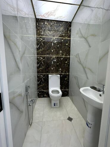 Yeni tikili: 3-cü mikrorayon, 3 otaqlı, Yeni tikili, m. Memar Əcəmi, 105 kv. m — 12