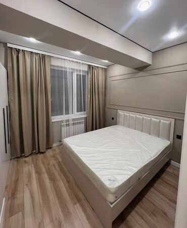 сдается квартира ата турк: 1 комната, 44 м², Элитка, 8 этаж, Евроремонт