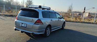 step wgn: Honda Odyssey: 2004 г., 2.4 л, Автомат, Минивэн — 4