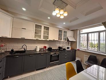 mega city: 3 комнаты, 109 м², Индивидуалка, 5 этаж — 7