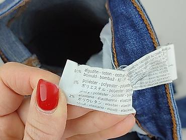 garnitur stradivarius: Stradivarius, Jeansy damskie, rozmiar S — 5