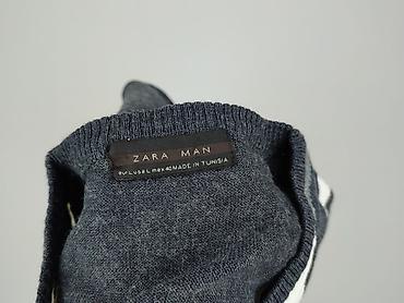 stradivarius pl promo code: Zara, Sweter dla mężczyzn, rozmiar L — 4