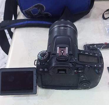 canon 80 d: Canon EOS 80D DSLR fotoaparat + Canon EF-S 18-135mm IS STM obyektiv — 3