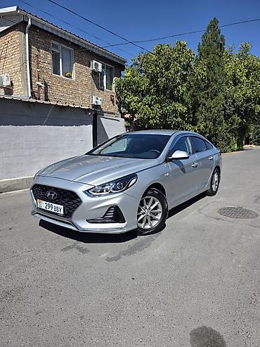 sonata: Hyundai Sonata: 2019 г., 2 л, Автомат, Бензин, Седан — 2
