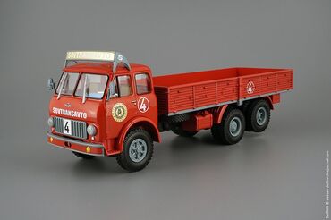 Avtomobil modelləri: QAZ, 2010 il, 1:43, Dəmir, Rayonlara çatdırılma, Ödənişli çatdırılma, Ünvandan götürmə — 3