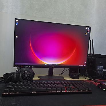 asus rog strix rtx: Компьютер, ядер - 6, ОЗУ 16 ГБ, Игровой, Новый, AMD Ryzen 5, NVIDIA GeForce RTX 5060, NVMe — 1