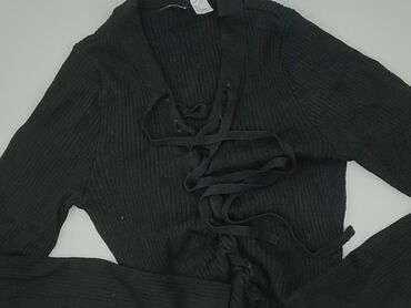 sweter z frędzlami h m: H&M Divided, Sweter damski, rozmiar S