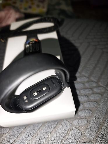 купить honor band 4: Фитнес-браслет Xiaomi Mi Smart Band (линейка Mi Band, на коробке — — 3