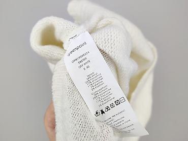 second hand opinie: Greenpoint, Sweter damski, rozmiar L — 5