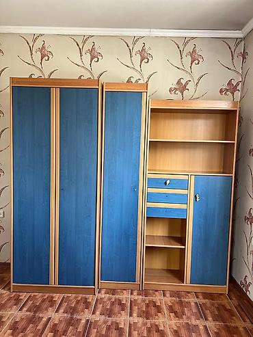 study table: Юношеский мебельный гарнитур (Россия совместно Беларусь) Состав — 2