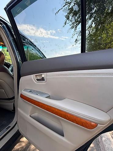 bwb e34: Lexus RX: 2005 г., 3 л, Автомат, Бензин, Кроссовер — 9