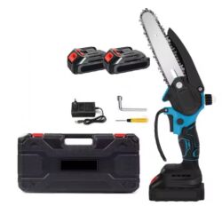 Hovuzlar: Zaryadkalı matapila 
Zaryadka ilə işləyən ağackəsən mişar