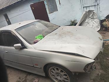 раф 4 1998: BMW 5 series: 1999 г., 2.5 л, Механика, Бензин, Седан — 4