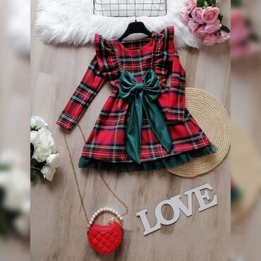 Haljine: ❤️VELIČINA 2❤️92
Haljinice, cena 3500 din — 1