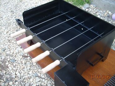 Sve za roštilj: Roštilj na ugalj, Novo — 7