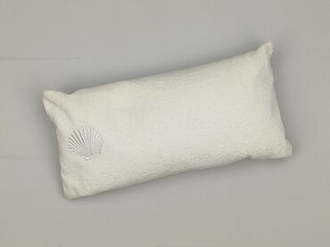 PL - Pillow 40 x 20, color - White, condition - Perfect