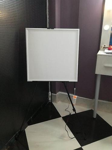 Osvetljenje: Akcija led rasveta za foto studio,dimabilni. GARANCIJA 2god. ✨ — 2