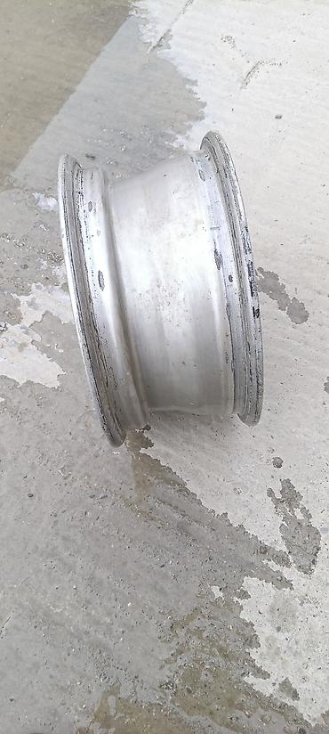 diski tekerler type 1: Alüminium təkər diski - Material: alüminium ərintisi - Quruluş — 1
